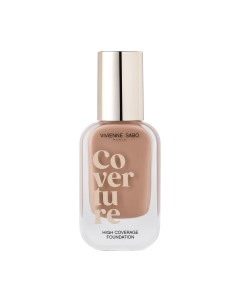 Тональный крем Vivienne Sabo Coverture с плотным покрытием тон 03 Натуральный Vivienne sabo