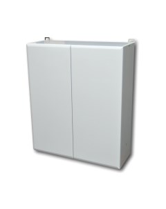 Шкаф для ванной Гамма 40.06 Ф8/1