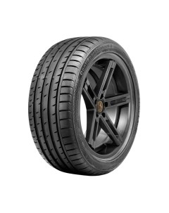 Летняя шина ContiSportContact 3 255/45R19 100Y (N0) Porsche Continental