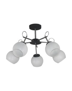 Люстра Элетех Блюз 151 НПБ 01-5x60-163 Е27 / 1005405225