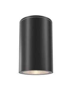 Светильник уличный Maytoni Roll O307CL-01B