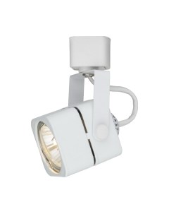 Трековый светильник Lente Track A1314PL-1WH Arte lamp