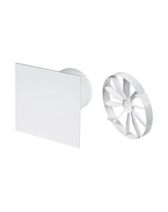 Вентилятор накладной Awenta System+ Turbo 125H / KWT125H-PTB125-ZZ125