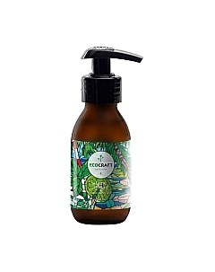 Гель для умывания EcoCraft Лайм и мята для жирной и проблемной кожи Ecocraft