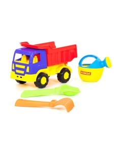 Набор игрушек для песочницы Полесье Салют №190 / 9011