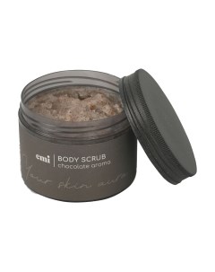 Скраб для тела E.Mi Chocolate Body Scrub E.mi