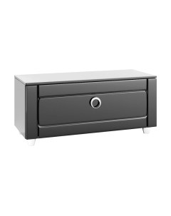 Тумба для ванной Aqwella Инфинити / Inf.03.10/BLK