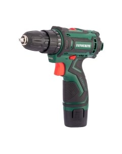 Аккумуляторная дрель-шуруповерт Favourite DC 1202 Promo Set