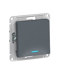 Выключатель Systeme (Schneider) Electric AtlasDesign ATN000713 Systeme (schneider) electric