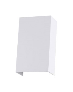 Бра уличное Arte Lamp Algol A5640AL-2WH Arte lamp