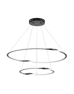 Потолочный светильник Arte Lamp Veritate A2211SP-2BK Arte lamp