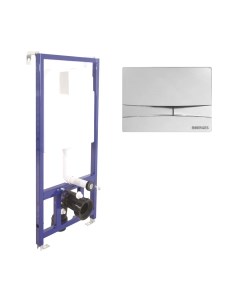 Инсталляция для унитаза Berges Novum F3 040253