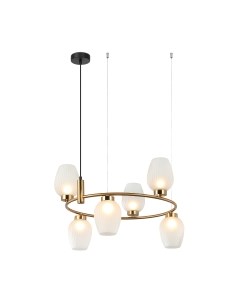 Люстра Евросвет 30183/6