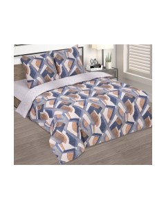 Комплект постельного белья АртПостель Деним Евро 514 Артпостель