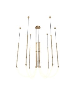 Люстра Lussole Bend LSP-7071