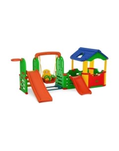 Игровой комплекс Happy Box Мульти-Хаус JM-804С Happy box