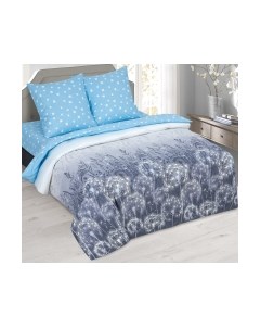 Комплект постельного белья АртПостель Грезы 2сп Евро 909 Артпостель