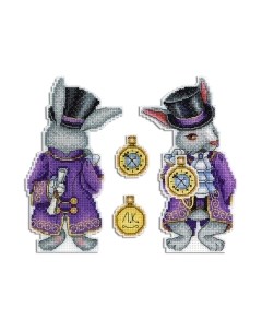 Набор для вышивания Чудесный кролик / Р-347М М.п.студия