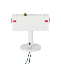 Адаптер для шинопровода Lightstar Teta 595056