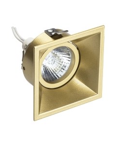 Точечный светильник Lightstar Domino Quadro 214503