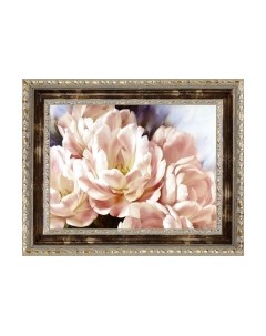 Картина Декарт Розовые цветы 8Л0284