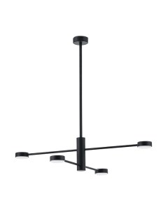 Потолочный светильник Freya Tactic FR5363CL-04B