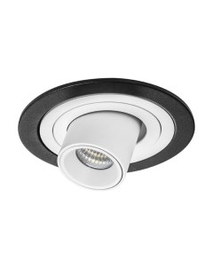 Точечный светильник Lightstar Intero Tubo / i617164