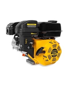 Двигатель бензиновый Champion G210HK