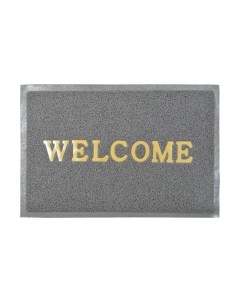Коврик грязезащитный ComeForte Welcome 60x90 Comeforte