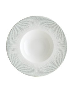 Тарелка столовая глубокая Bonna Iris Banquet / IRSBNC28CK