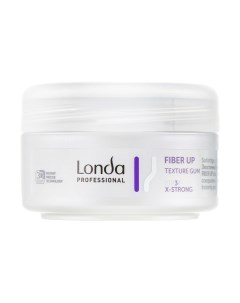 Гель для укладки волос Fiber Up Экстрасильной фиксации Londa professional
