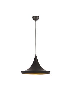 Потолочный светильник Arte Lamp Cappello A3406SP-1BK Arte lamp