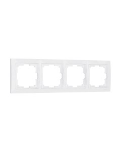 Рамка для выключателей и розеток Werkel W0042001 / a051301