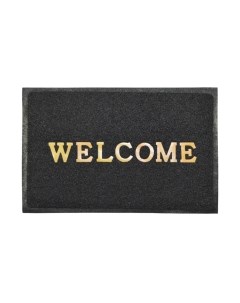 Коврик грязезащитный ComeForte Welcome 60x90 Comeforte