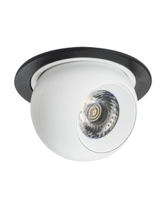 Точечный светильник Lightstar Intero / i61762