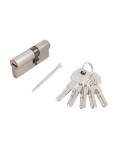 Цилиндровый механизм замка Стандарт Max 70 (30х40) SN перф. ключ/ключ