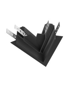 Соединитель профилей для шинопровода Maytoni Accessories For Tracks Exility TRA034CLS-42.12B