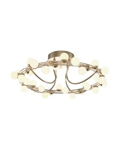 Люстра Maytoni Tessara MOD081CL-L36G3K