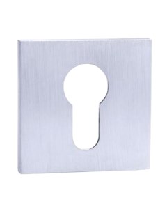 Накладка на цилиндр No Brand Квадратная Е20Y SC No brand