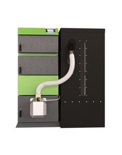 Твердотопливный котел Lavoro Eco LF-52