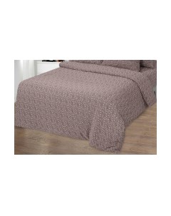 Пододеяльник АртПостель Эспрессо темный на молнии 261 Артпостель