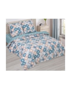 Комплект постельного белья АртПостель Куба 1.5сп 900 Артпостель