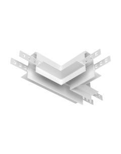 Соединитель профилей для шинопровода Maytoni Accessories For Tracks Exility TRA034CT-42W