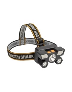 Фонарь Glow HHP-9028 Golden shark