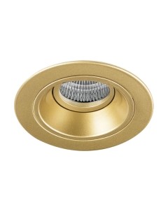 Точечный светильник Lightstar Domino Round D61303