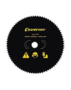 Нож для триммера Champion C5112