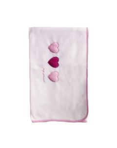 Плед для малышей Little Rabbit 80x120 Kidboo