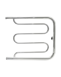 Полотенцесушитель водяной Gloss & Reiter Foxtrot. ПМ. 50Х50 (1.1/4").1 Gloss & reiter