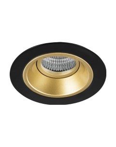 Точечный светильник Lightstar Domino Round D61703