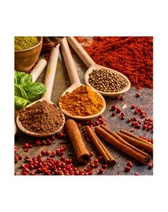 Картина на стекле Orlix Пряности 1 / GL-12963